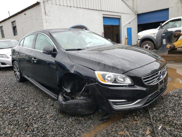 VOLVO S60 PREMIE 2017 lyv402tk7hb125747