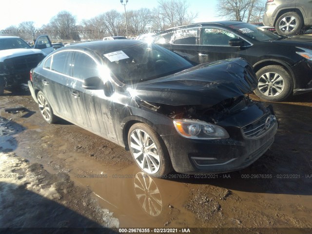 VOLVO S60 2017 lyv402tk7hb125960