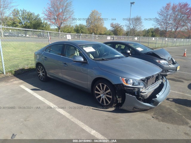 VOLVO S60 2017 lyv402tk7hb126235