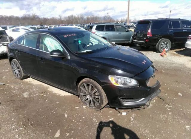 VOLVO S60 2017 lyv402tk7hb126929