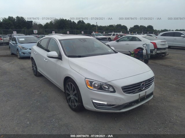 VOLVO S60 2017 lyv402tk7hb139549