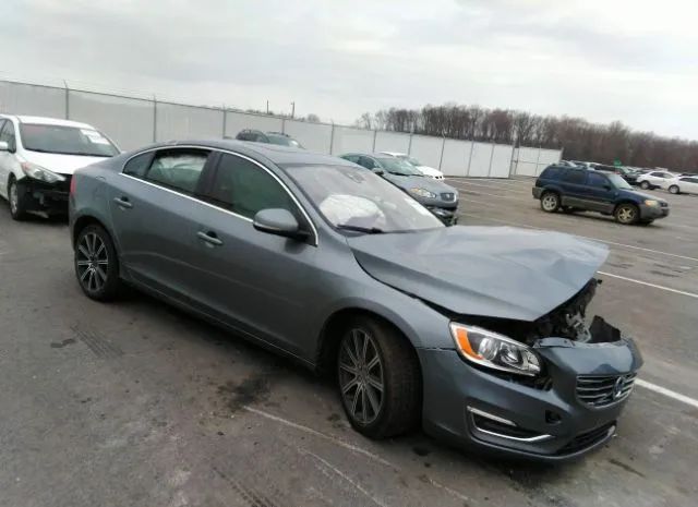 VOLVO S60 2018 lyv402tk7jb159726