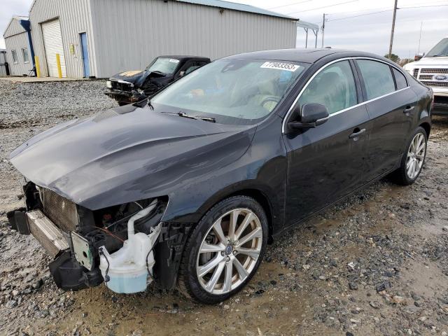 VOLVO S60 2018 lyv402tk7jb160486