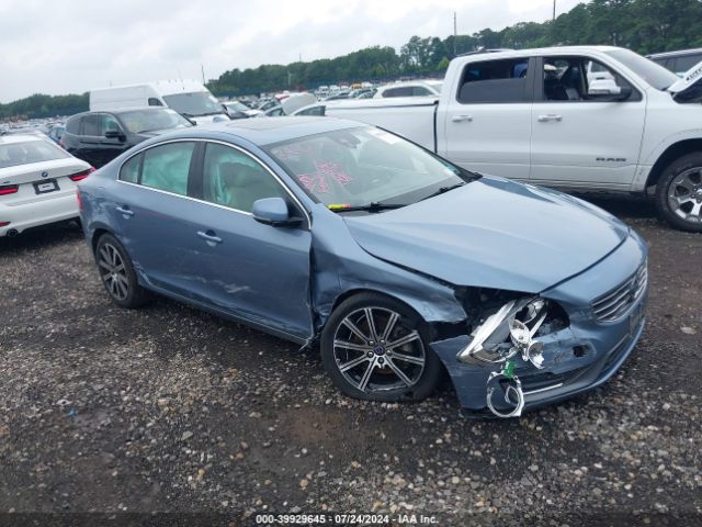 VOLVO S60 2018 lyv402tk7jb172282