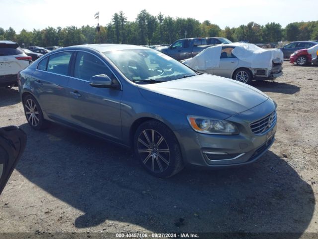 VOLVO S60 2017 lyv402tk8hb128737