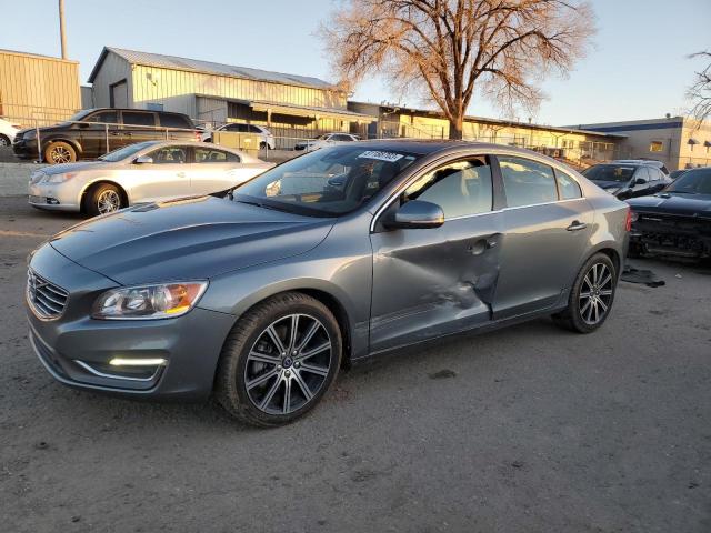 VOLVO S60 2018 lyv402tk8jb161890