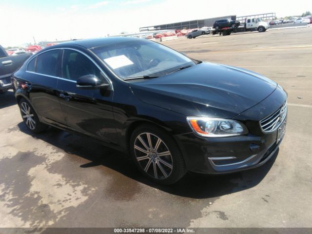 VOLVO S60 2018 lyv402tk8jb162053