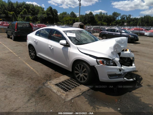 VOLVO S60 2018 lyv402tk8jb166071