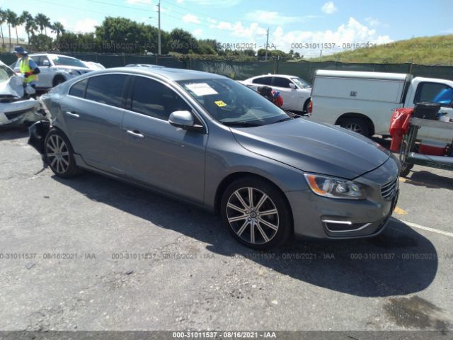 VOLVO S60 2018 lyv402tk8jb172131