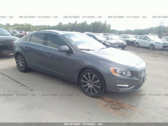 VOLVO S60 2017 lyv402tk9hb143909