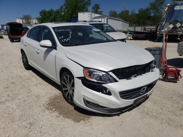 VOLVO S60 PREMIE 2017 lyv402tk9hb146177