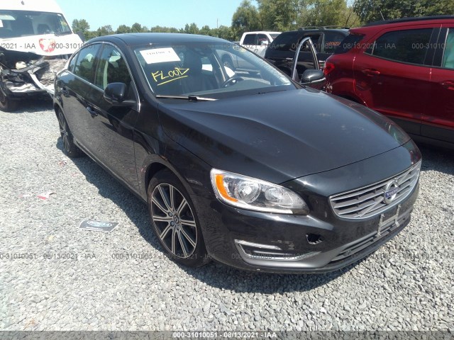 VOLVO S60 2017 lyv402tk9hb150942