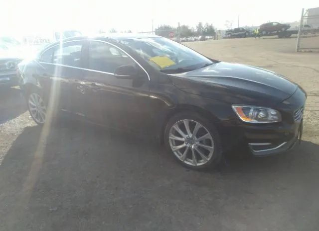 VOLVO S60 2018 lyv402tk9jb156374