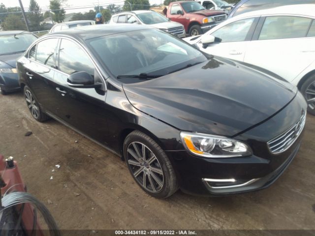 VOLVO S60 2018 lyv402tk9jb158884