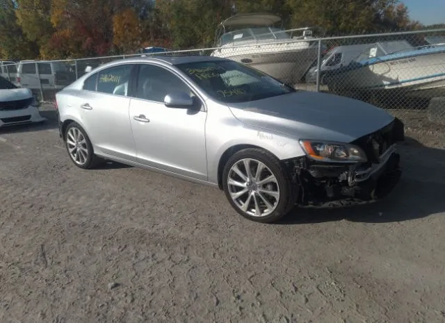 VOLVO S60 2018 lyv402tk9jb160408