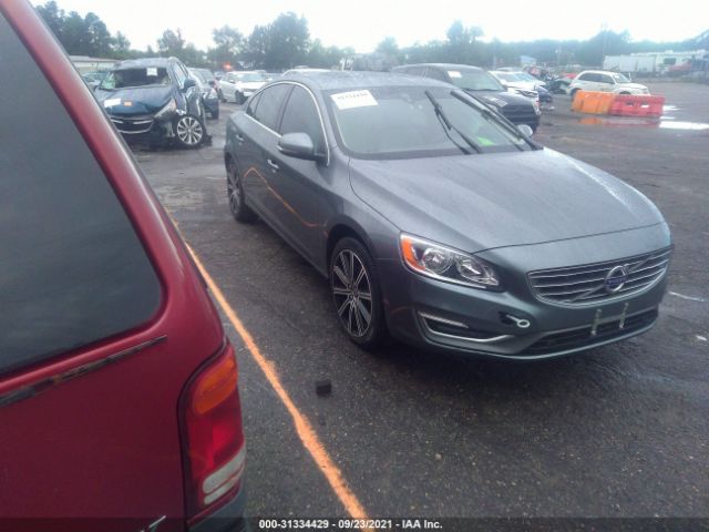 VOLVO S60 2018 lyv402tk9jb173417