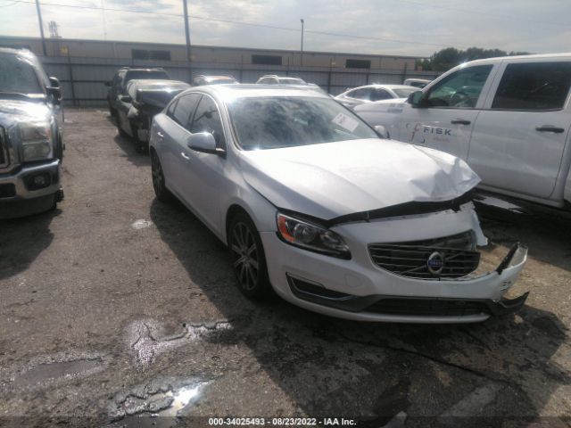 VOLVO S60 2017 lyv402tkxhb137052