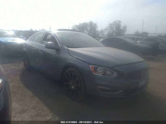 VOLVO S60 2018 lyv402tkxjb164645