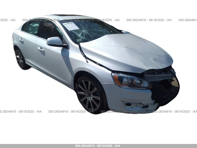 VOLVO S60 2018 lyv402tkxjb168016