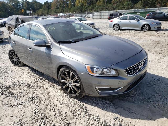 VOLVO S60 INSCRI 2018 lyv402tkxjb190453