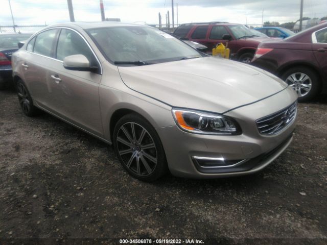 VOLVO S60 2017 lyv402tm0hb129446