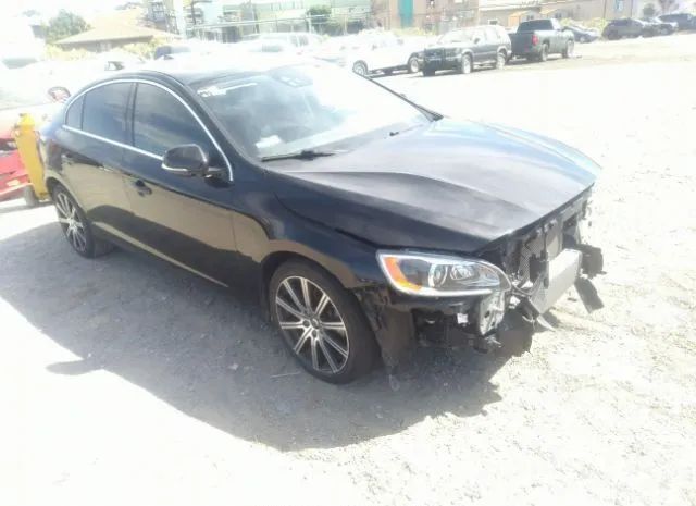 VOLVO S60 2018 lyv402tm0jb172223