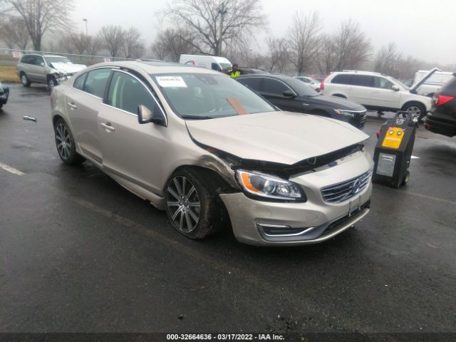 VOLVO S60 2017 lyv402tm1hb195651