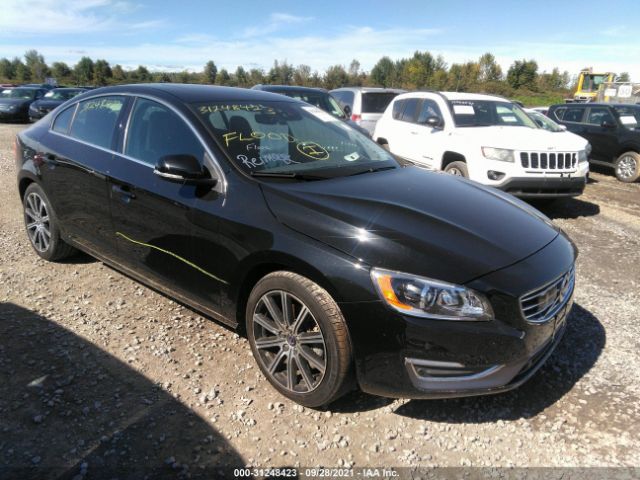 VOLVO S60 2018 lyv402tm1jb173123