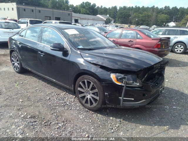 VOLVO S60 2017 lyv402tm2hb151870