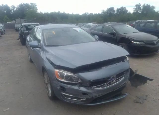 VOLVO S60 2017 lyv402tm4hb126923