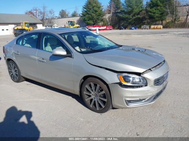 VOLVO S60 INSCRIPTION 2018 lyv402tm4jb163167