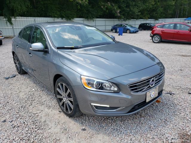 VOLVO S60 PLATIN 2018 lyv402tm4jb168255