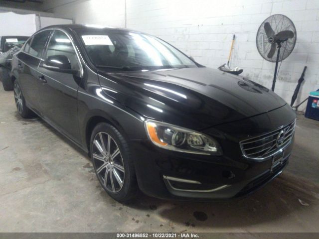 VOLVO S60 2018 lyv402tm4jb172435