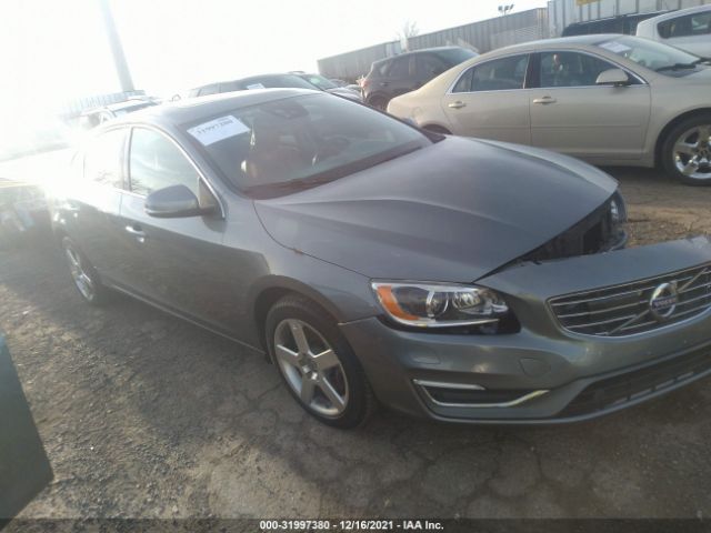 VOLVO S60 2017 lyv402tm5hb131077