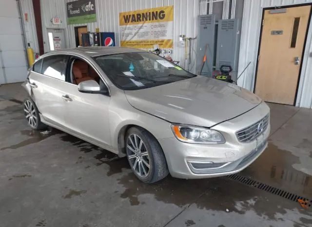 VOLVO S60 2017 lyv402tm5hb142855