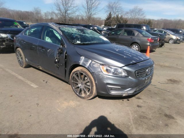 VOLVO S60 2018 lyv402tm5jb168197