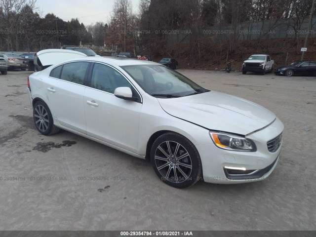 VOLVO S60 2017 lyv402tm5jb171889