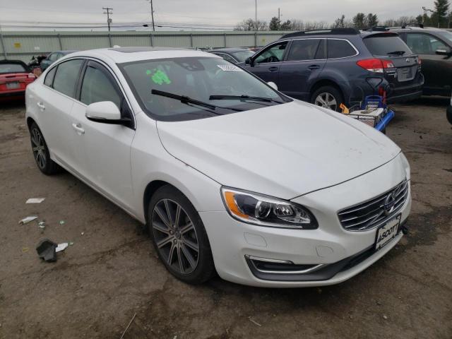 VOLVO S60 PLATIN 2017 lyv402tm7hb152142