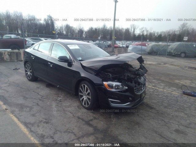 VOLVO S60 2017 lyv402tm7hb195296