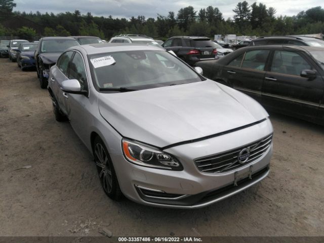 VOLVO S60 2017 lyv402tm8hb140839