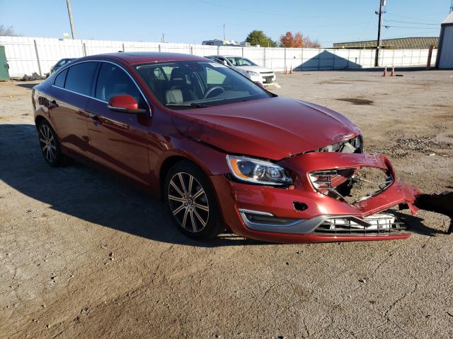 VOLVO S60 PLATIN 2017 lyv402tm8hb151291