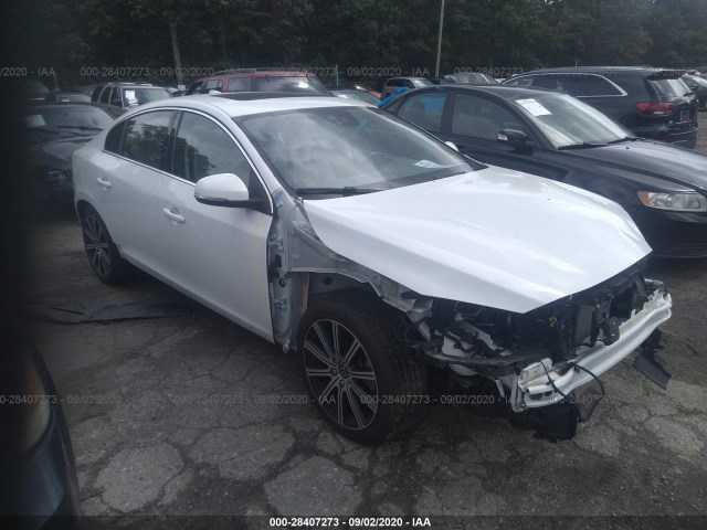 VOLVO S60 2017 lyv402tmxhb142222