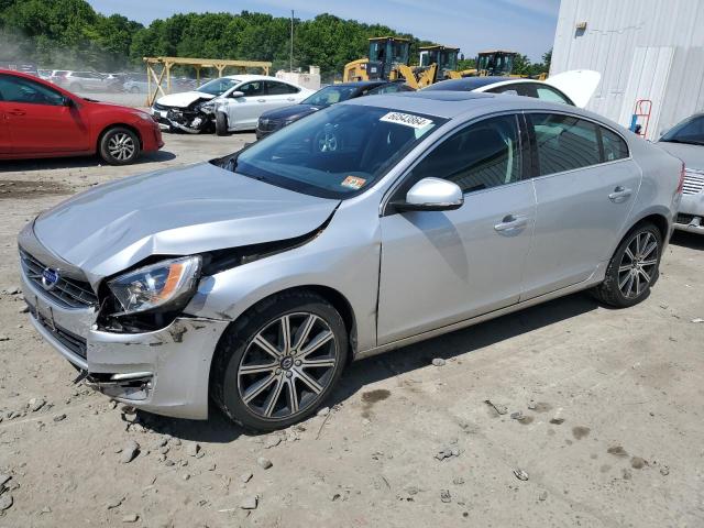 VOLVO S60 2016 lyv612tk0gb091476