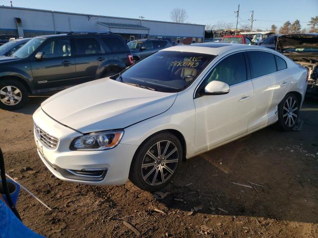 VOLVO S60 2016 lyv612tk2gb096551