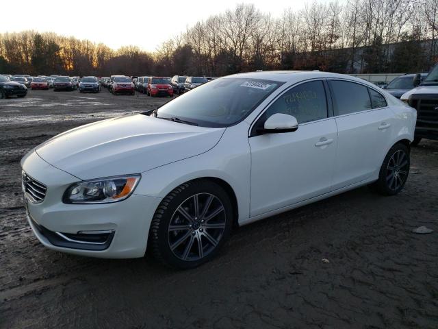 VOLVO S60 PREMIE 2016 lyv612tk3gb093402