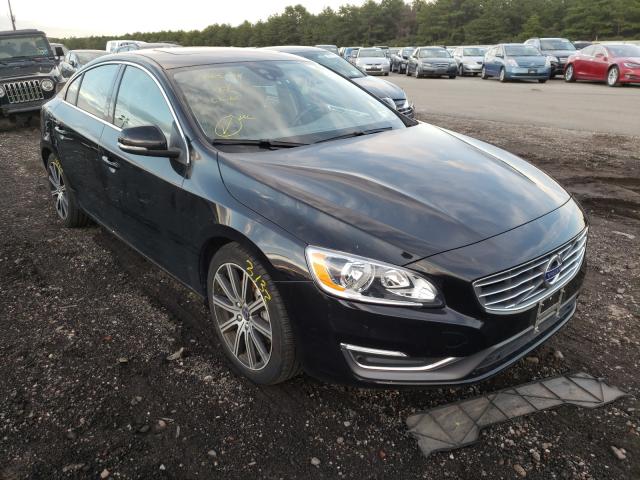 VOLVO S60 PREMIE 2016 lyv612tk5gb094325