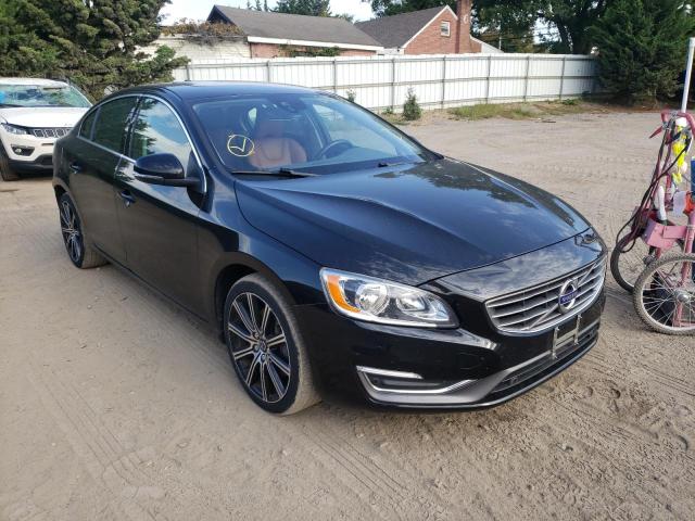 VOLVO S60 PREMIE 2016 lyv612tk5gb101323