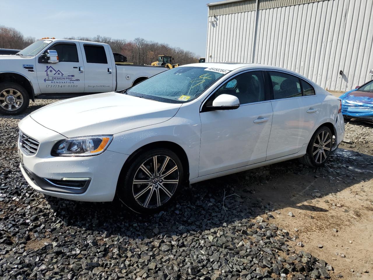 VOLVO S60 2016 lyv612tk6gb107311