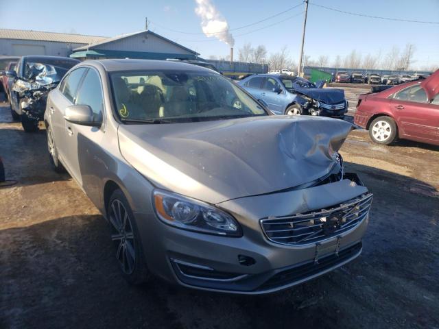 VOLVO S60 PREMIE 2016 lyv612tk8gb100425