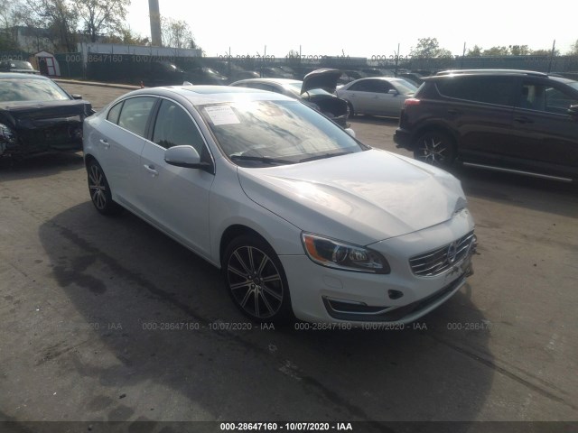 VOLVO S60 INSCRIPTION 2016 lyv612tm0gb101375